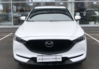 Подержанный автомобиль Mazda CX-5 2021 года (2 фото)