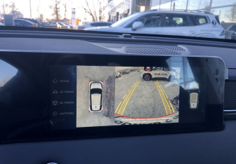 Подержанный автомобиль Jetour X70 Plus 2023 года (16 фото)