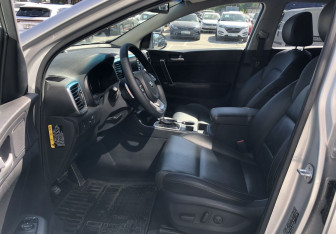 Подержанный автомобиль Kia Sportage 2019 года (9 фото)
