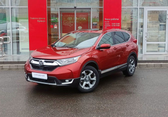 Подержанный автомобиль Honda CR-V 2018 года (1 фото)