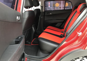 Подержанный автомобиль Hyundai Creta 2018 года (11 фото)