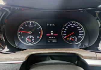 Подержанный автомобиль Kia K5 2022 года (13 фото)