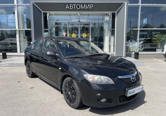 Подержанный автомобиль Mazda 3 Sedan 2006 года (3 фото)