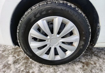 Подержанный автомобиль Skoda Rapid Liftback 2020 года (9 фото)