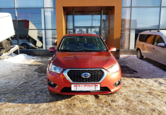 Подержанный автомобиль Datsun mi-DO 2019 года (2 фото)