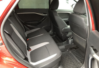 Подержанный автомобиль LADA (ВАЗ) Vesta Sedan 2016 года (11 фото)