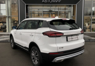 Подержанный автомобиль Belgee X70 2024 года (7 фото)