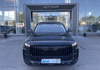 Подержанный автомобиль Jaecoo J7 2023 года (2 фото)
