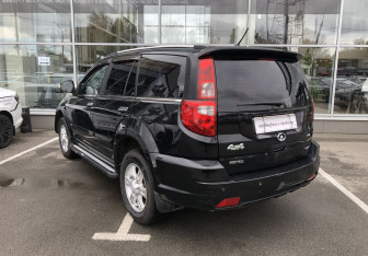 Подержанный автомобиль Great Wall Hover H3 2010 года (5 фото)