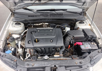 Подержанный автомобиль Kia Cerato Sedan 2008 года (9 фото)