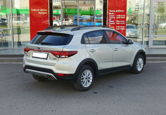 Подержанный автомобиль Kia Rio Hatchback 2019 года (5 фото)