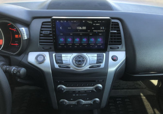 Подержанный автомобиль Nissan Murano Suv 2010 года (12 фото)