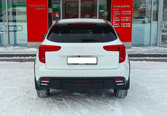 Подержанный автомобиль Haval Jolion 2024 года (6 фото)