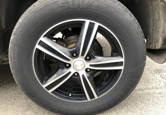 Подержанный автомобиль Kia Sportage 2010 года (15 фото)