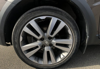 Подержанный автомобиль LADA (ВАЗ) Vesta Wagon 2020 года (17 фото)