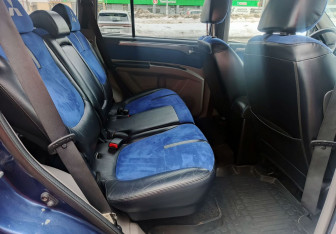 Подержанный автомобиль Mitsubishi Pajero Sport 2014 года (16 фото)