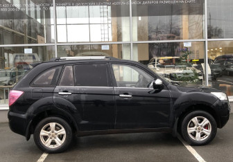 Подержанный автомобиль Lifan X60 2014 года (4 фото)