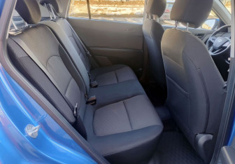 Подержанный автомобиль Hyundai Creta 2021 года (16 фото)