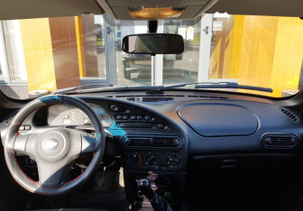 Подержанный автомобиль Chevrolet Niva 2010 года (11 фото)