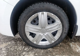 Подержанный автомобиль Hyundai Solaris Sedan 2019 года (10 фото)