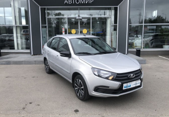 Подержанный автомобиль LADA (ВАЗ) Granta Liftback 2022 года (3 фото)