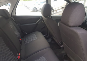 Подержанный автомобиль LADA (ВАЗ) Granta Liftback 2023 года (10 фото)