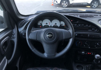 Подержанный автомобиль Chevrolet Niva 2018 года (12 фото)