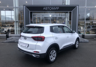 Подержанный автомобиль Chery Tiggo 4 Pro 2023 года (5 фото)