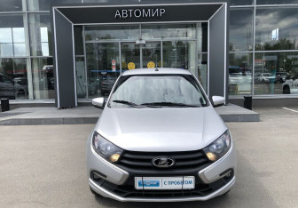 Подержанный автомобиль LADA (ВАЗ) Granta Sedan 2024 года (2 фото)