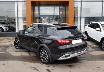 Подержанный автомобиль LADA (ВАЗ) Vesta Wagon 2024 года (7 фото)