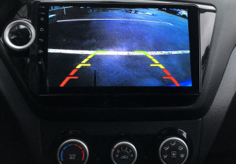 Подержанный автомобиль Kia Rio Sedan 2015 года (15 фото)