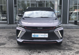 Подержанный автомобиль Geely Coolray 2023 года (2 фото)