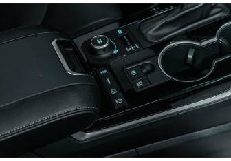 Новый Toyota Highlander 2025 (16 фото)