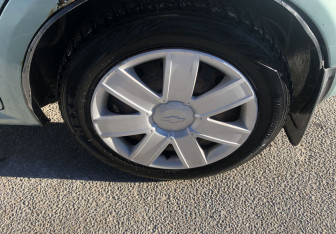 Подержанный автомобиль Chevrolet Lacetti Hatchback 2008 года (15 фото)