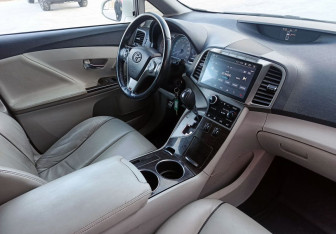 Подержанный автомобиль Toyota Venza 2014 года (13 фото)