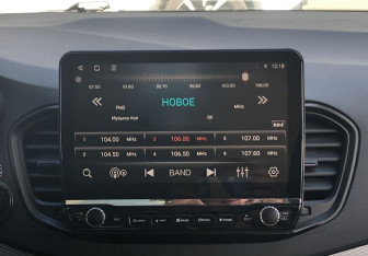 Подержанный автомобиль LADA (ВАЗ) Vesta Sedan 2023 года (14 фото)