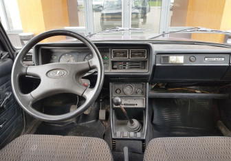 Подержанный автомобиль LADA (ВАЗ) 2104 1999 года (11 фото)