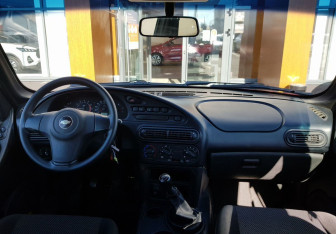 Подержанный автомобиль Chevrolet Niva 2017 года (11 фото)