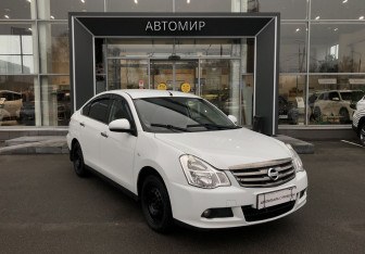 Подержанный автомобиль Nissan Almera Sedan 2018 года (3 фото)