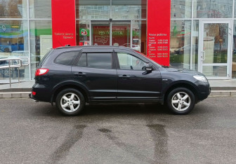 Подержанный автомобиль Hyundai Santa Fe 2008 года (4 фото)