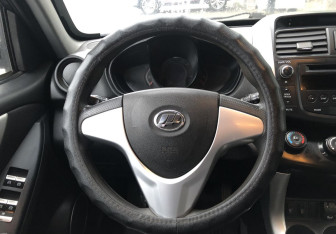 Подержанный автомобиль Lifan X60 2014 года (12 фото)