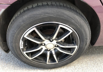 Подержанный автомобиль Hyundai Solaris Sedan 2013 года (15 фото)