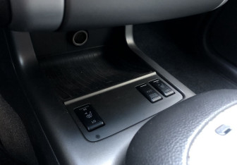 Подержанный автомобиль Nissan Murano Suv 2015 года (17 фото)