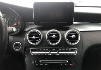 Подержанный автомобиль Mercedes-Benz GLC Coupe 2018 года (14 фото)