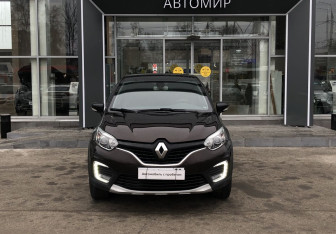 Подержанный автомобиль Renault Kaptur 2018 года (2 фото)