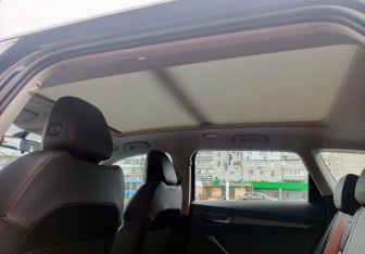 Новый Skoda Karoq 2025 (20 фото)