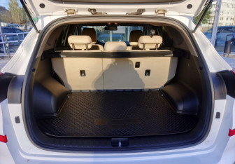 Подержанный автомобиль Hyundai Tucson 2019 года (11 фото)