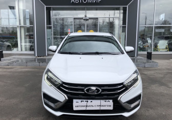 Подержанный автомобиль LADA (ВАЗ) Vesta Sedan 2024 года (2 фото)