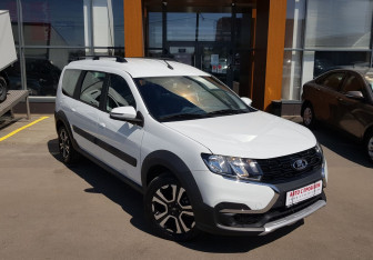 Новый LADA (ВАЗ) Largus Wagon 2025 (3 фото)