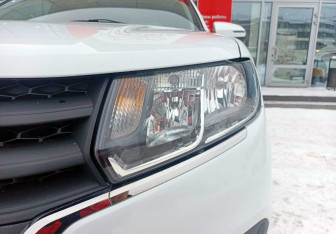 Подержанный автомобиль LADA (ВАЗ) Largus Wagon 2024 года (9 фото)